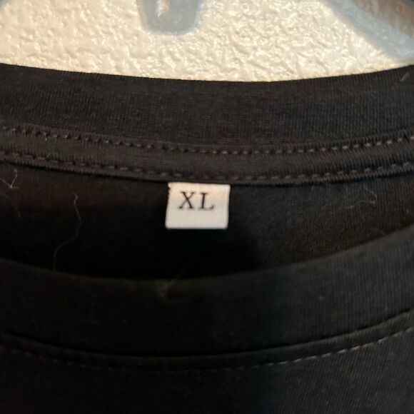 AC/DC Women's Fitted T-shirt - Size XL - Picture 2 of 3